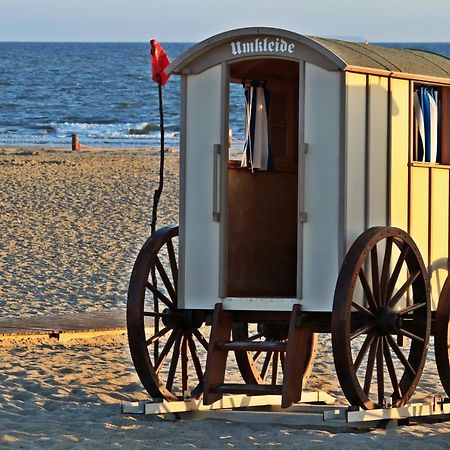 Appartamento Sternenlicht Norderney Esterno foto