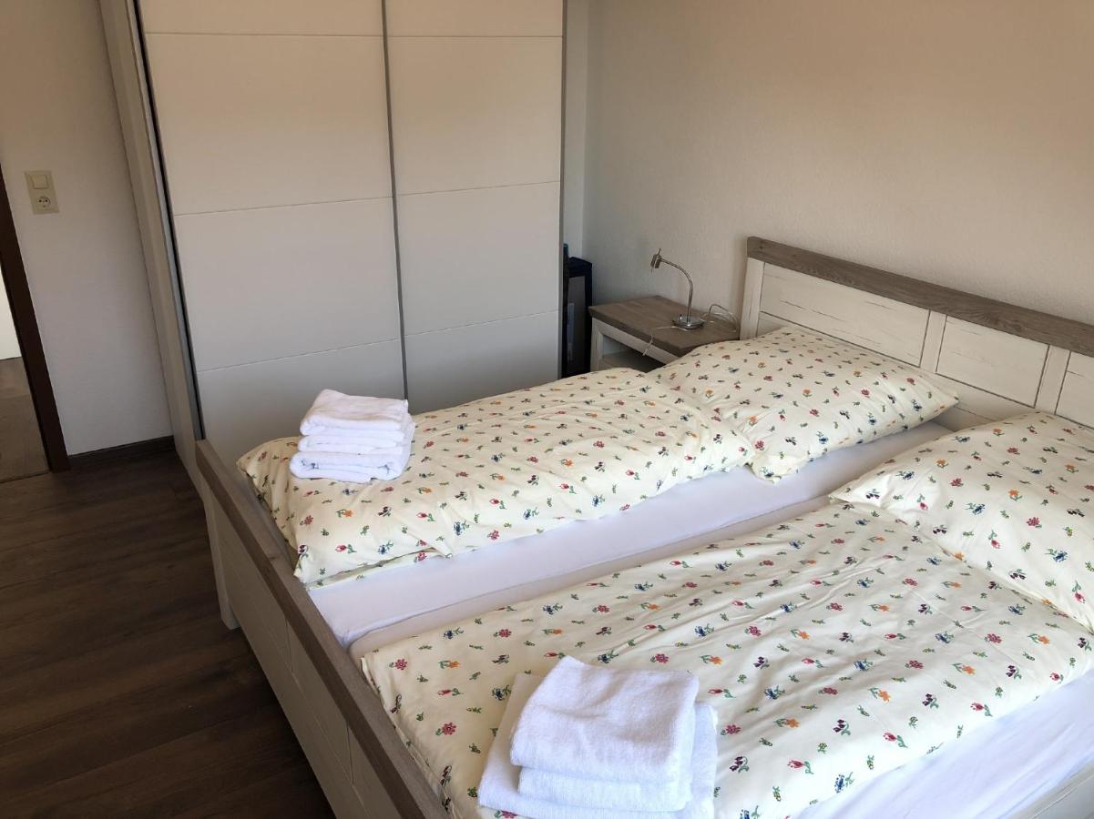 Appartamento Sternenlicht Norderney Esterno foto