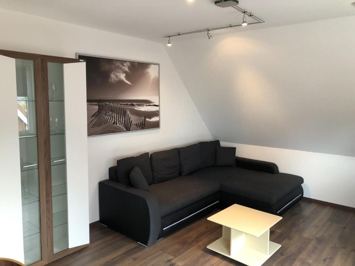 Appartamento Sternenlicht Norderney Esterno foto
