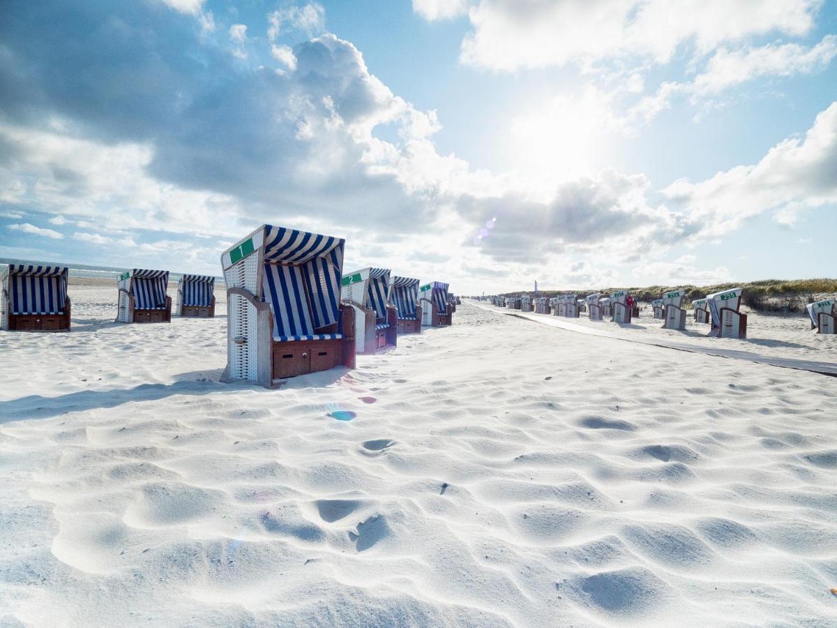 Appartamento Sternenlicht Norderney Esterno foto
