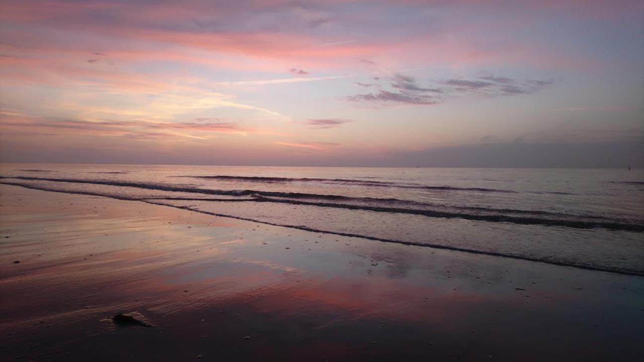 Appartamento Sternenlicht Norderney Esterno foto
