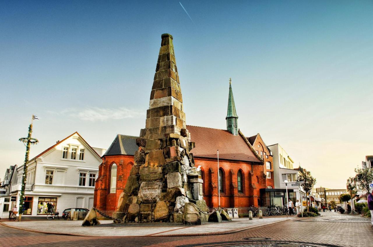 Appartamento Sternenlicht Norderney Esterno foto